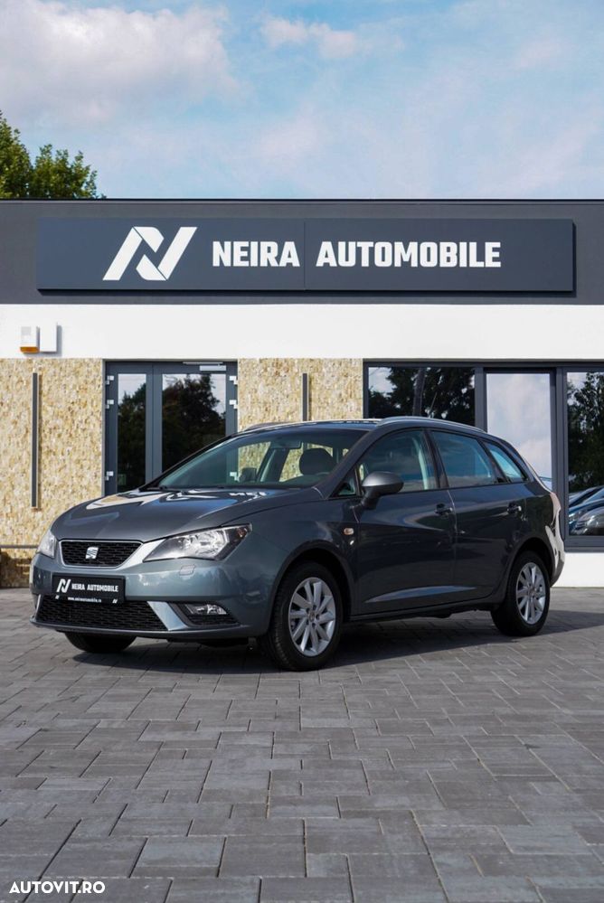 Seat Ibiza 1.2 TSI Style - 19