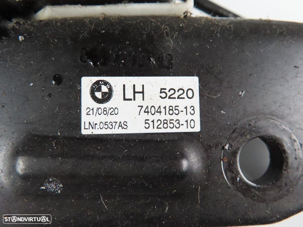 Ajuste de Conforto Banco Traseiro Esquerdo Seminovo/ Original BMW X3 (G01)/BMW X... - 3