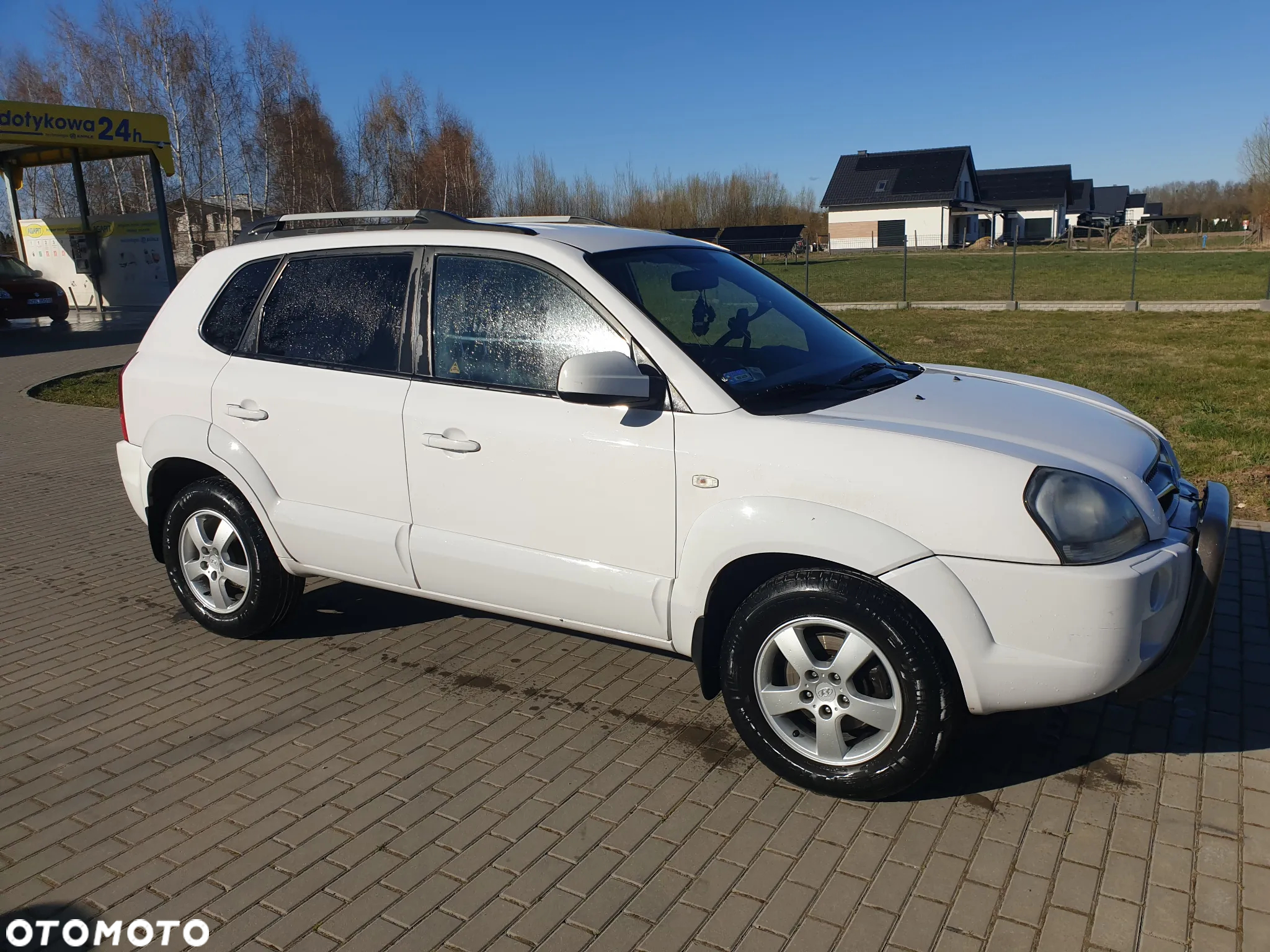 Hyundai Tucson - 2