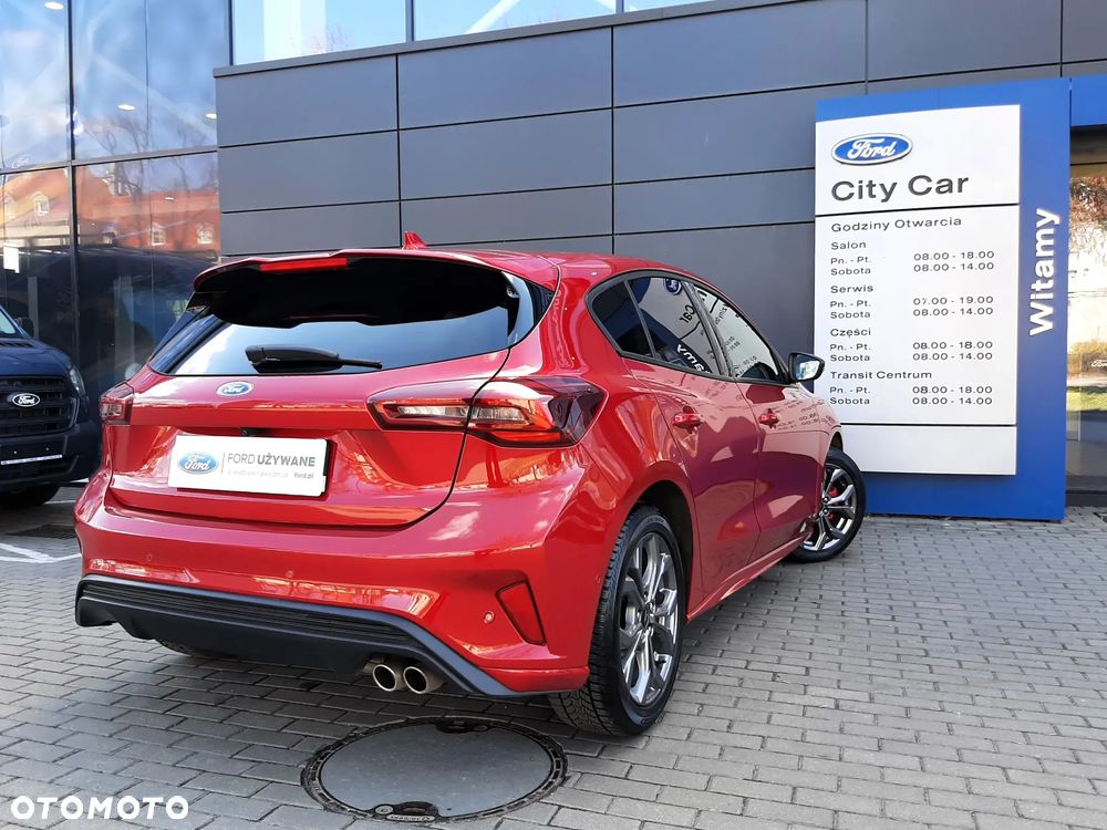 Ford Focus 1.0 EcoBoost ST-Line X - 38