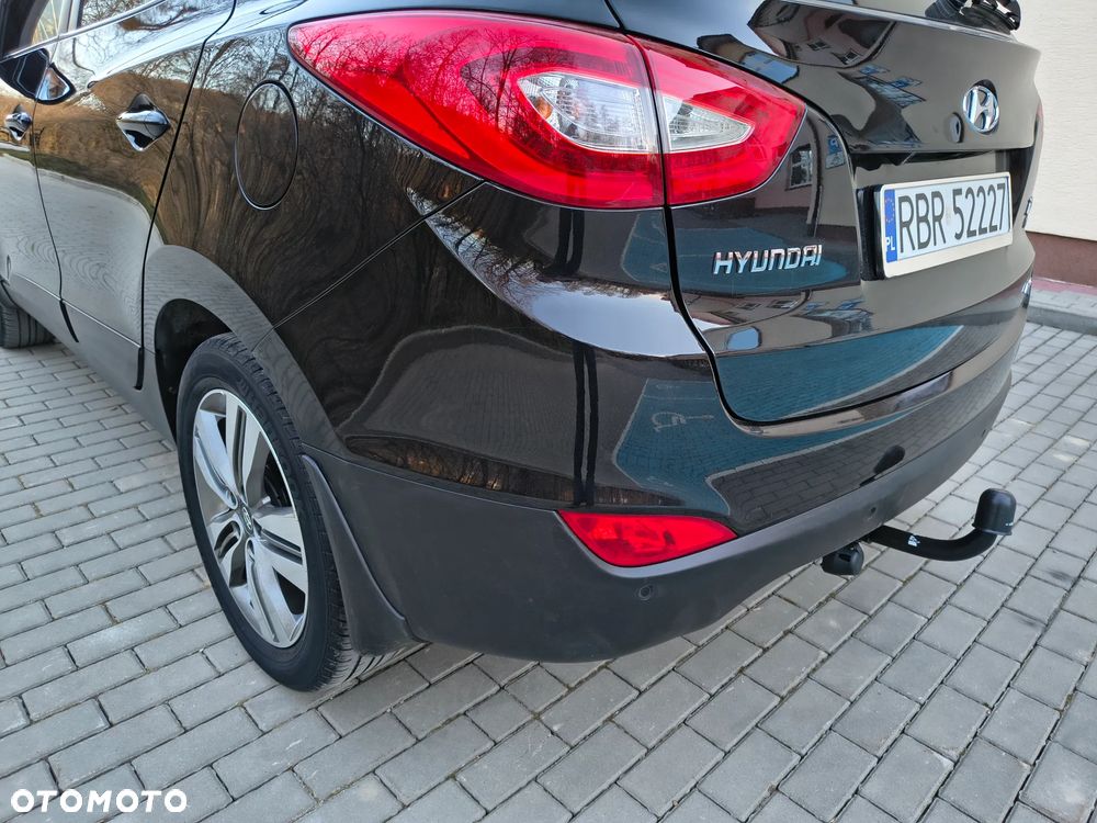 Hyundai ix35 2.0 CRDi Premium 4WD - 16