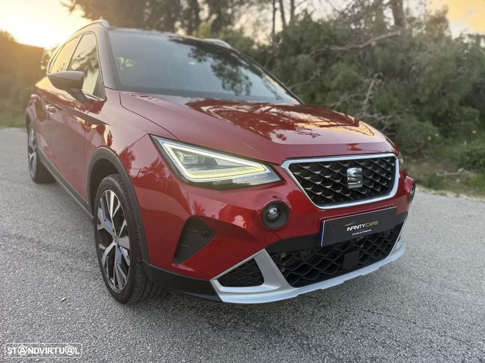 SEAT Arona 1.0 TSI Xperience DSG - 3