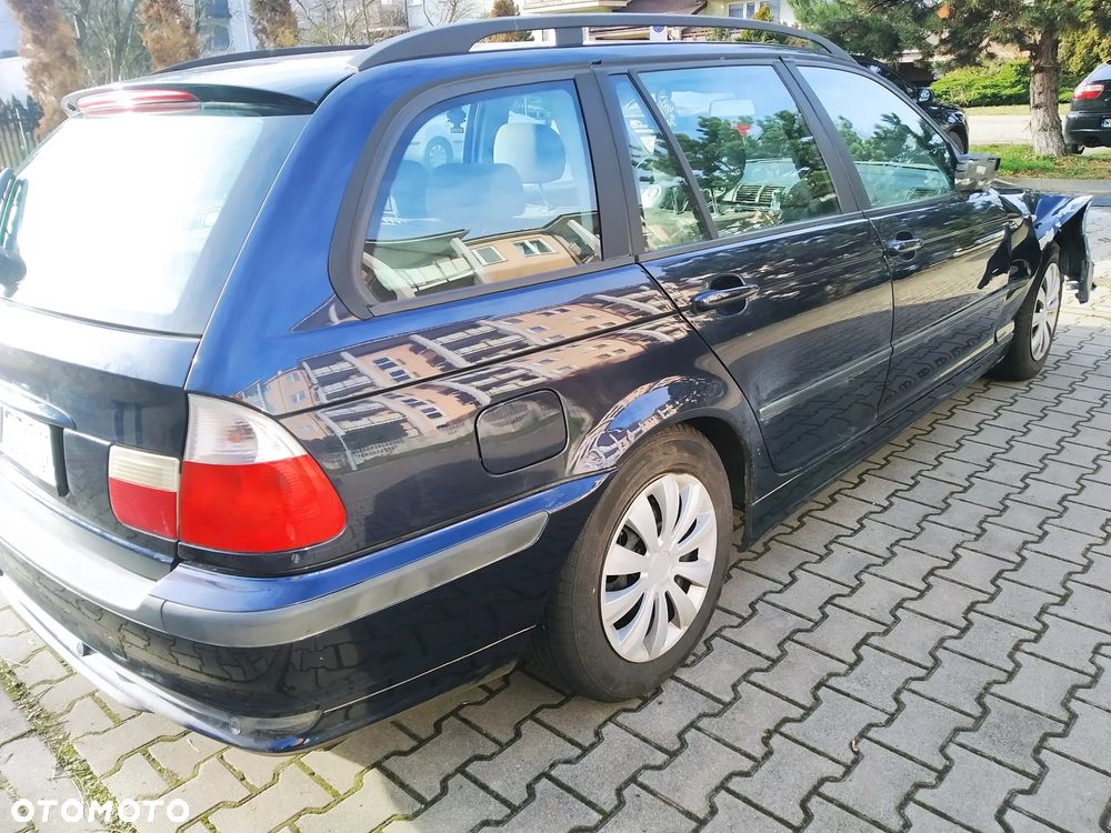BMW Seria 3 - 1