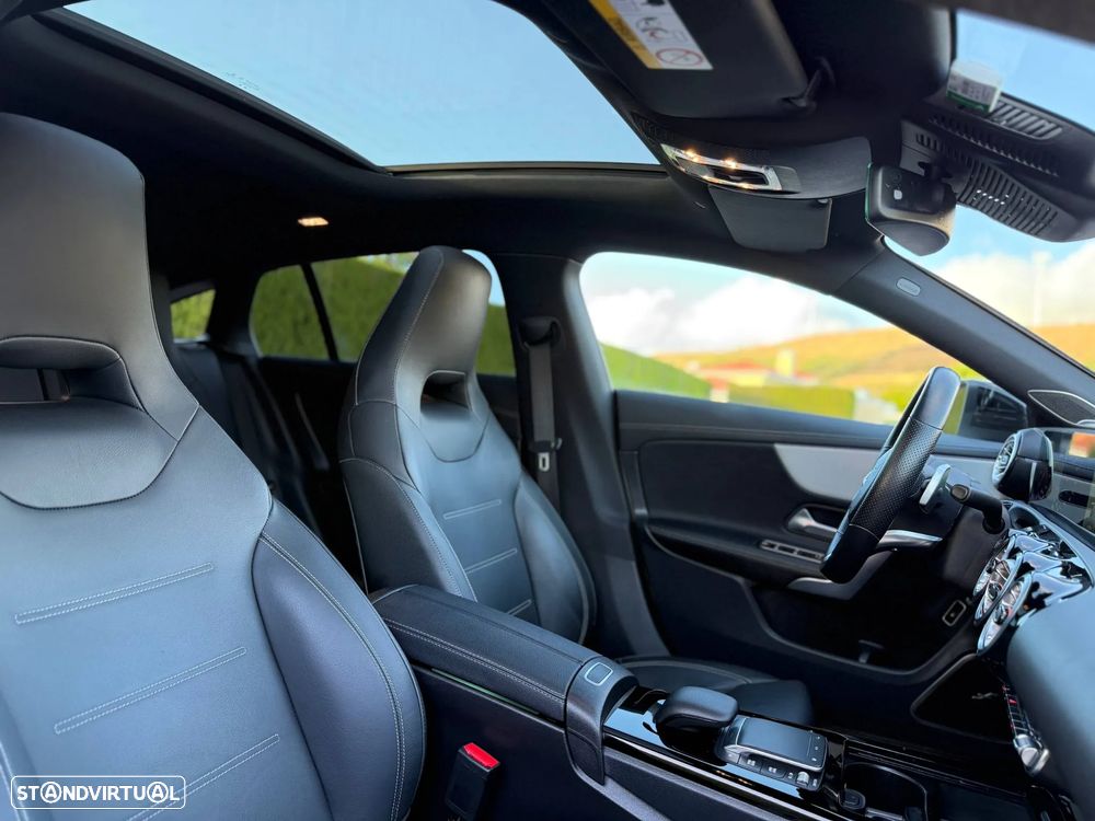 Mercedes-Benz CLA 250 e Shooting Brake 8G-DCT AMG Line Advanced Plus - 23