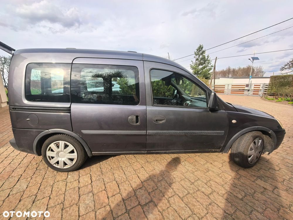 Opel Combo - 7
