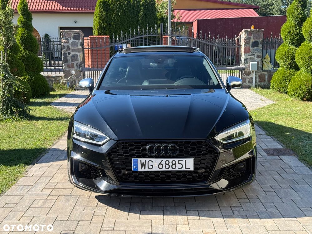 Audi S5 Sportback - 2