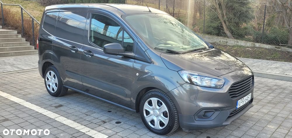 Ford TRANSIT COURIER - 16