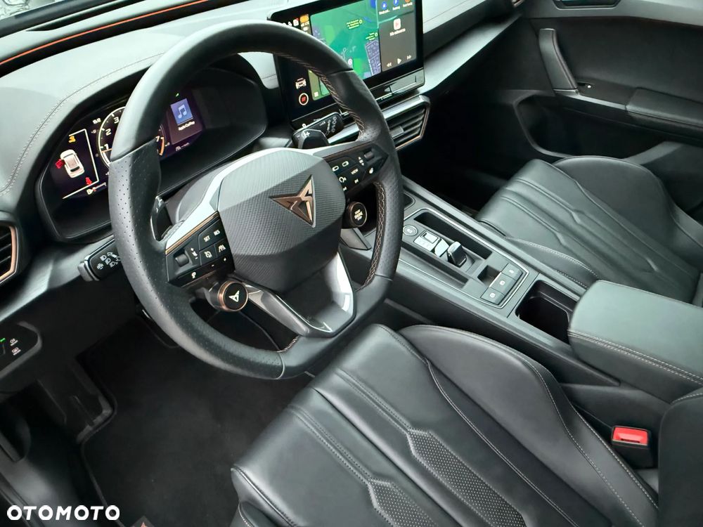 Cupra Formentor 2.5 TSI 4Drive VZ5 DSG - 14