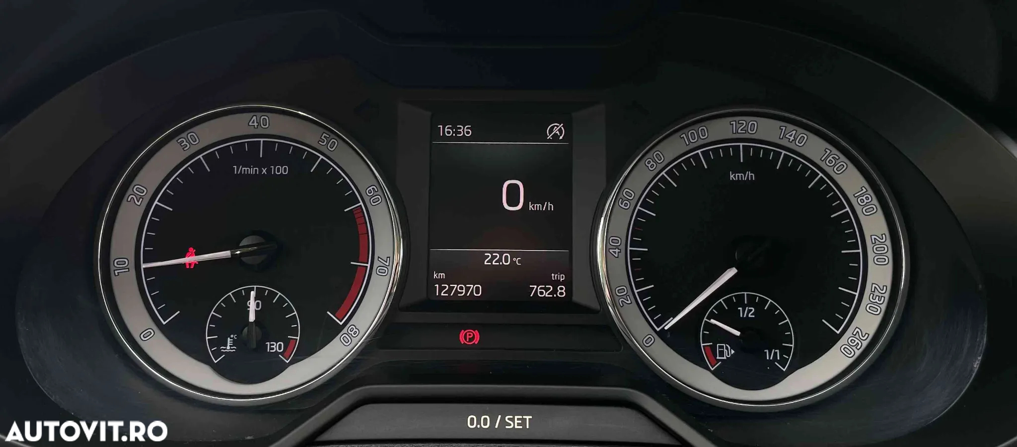 Skoda Octavia - 8