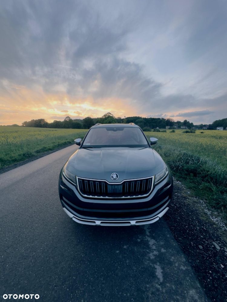 Skoda Kodiaq 2.0 TSI 4x4 Scout DSG - 2