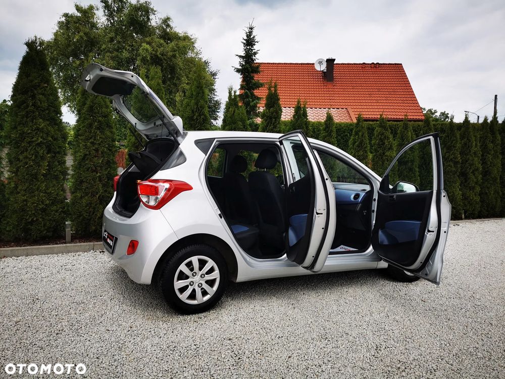 Hyundai i10 1.0 Style - 8
