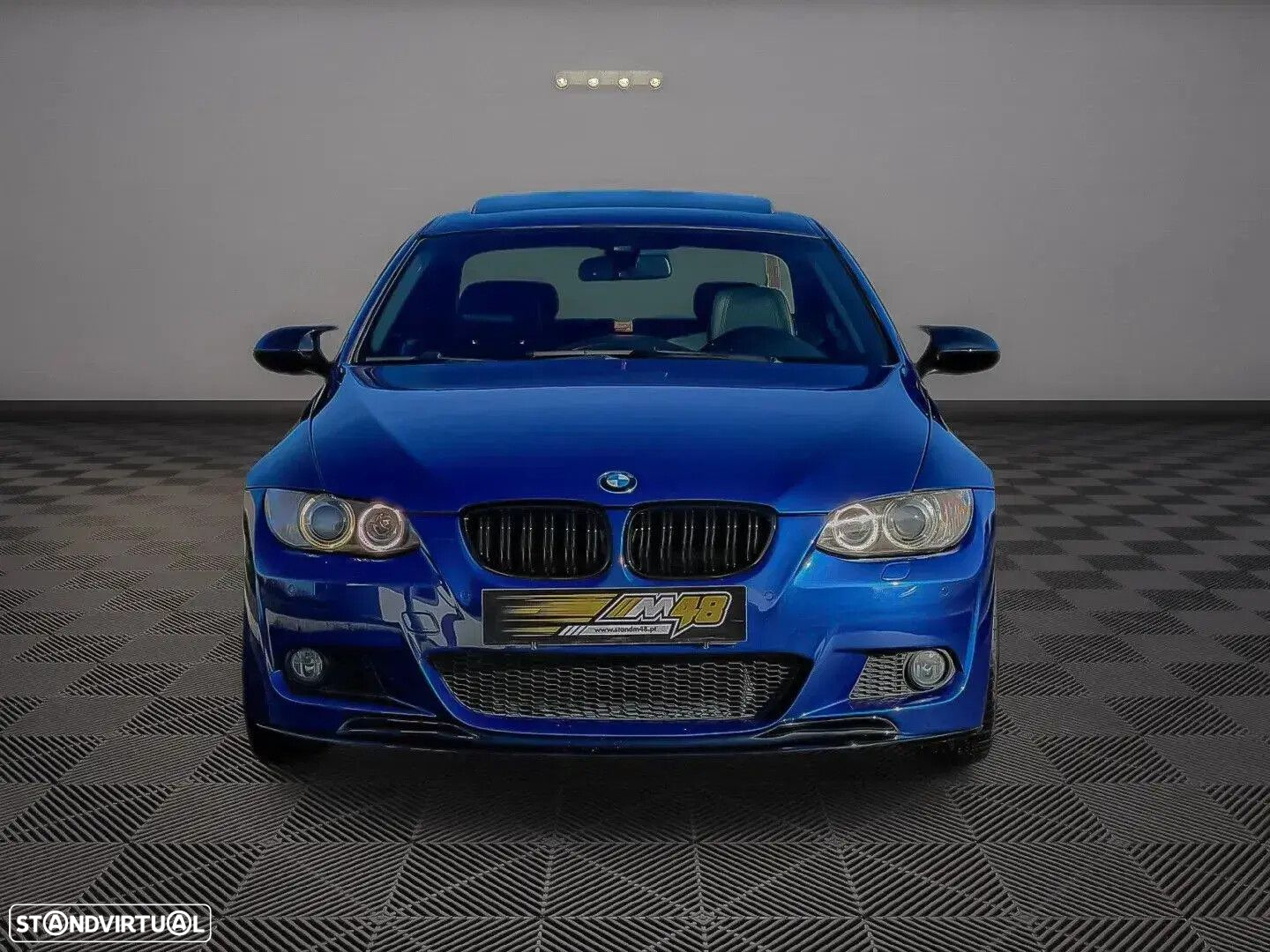 BMW 320 - 2