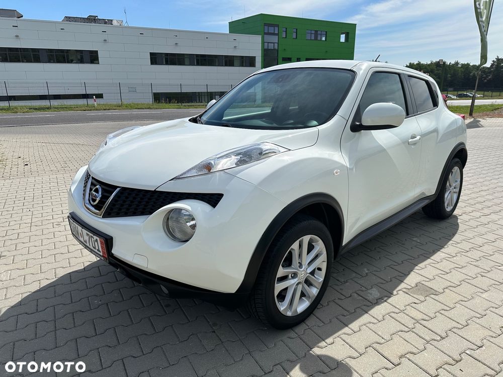 Nissan Juke 1.6 T Tekna - 37