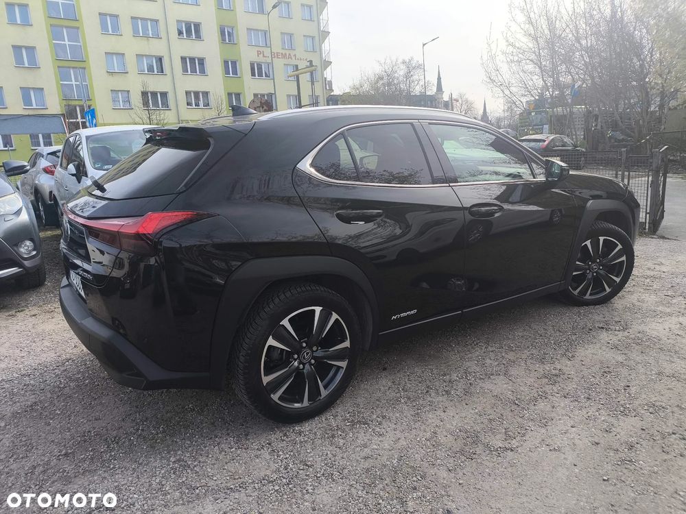 Lexus UX 250h Elegance 2WD - 5