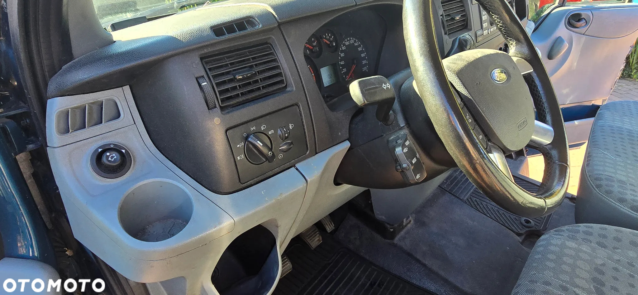 Ford Transit 300 K TDCi DPF Euroline m.Aufstd - 13