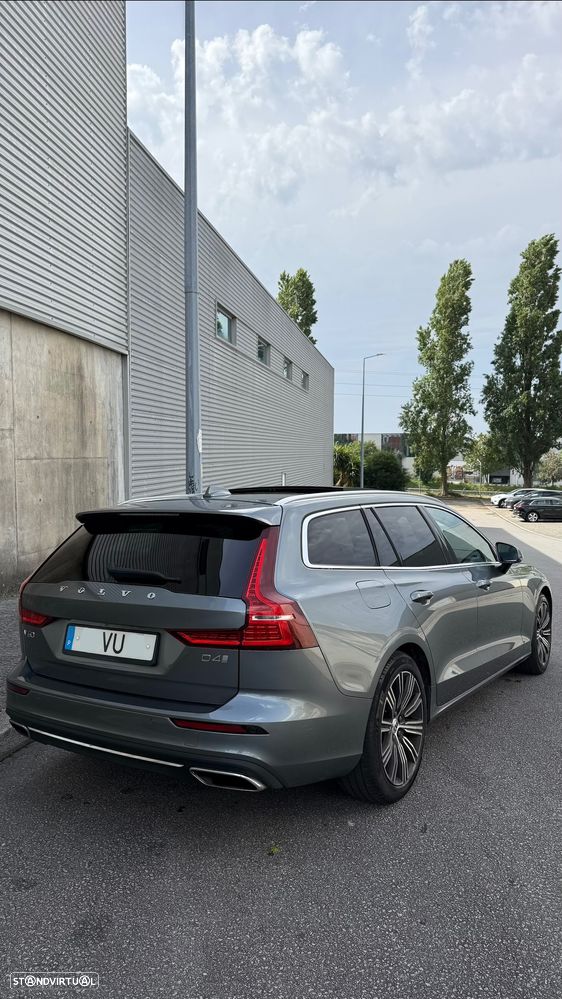 Volvo V60 2.0 D4 Inscription Geartronic - 3