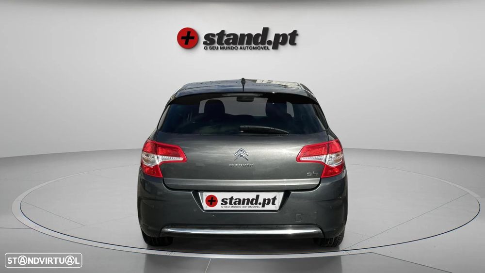 Citroën C4 1.6 HDi Exclusive - 6
