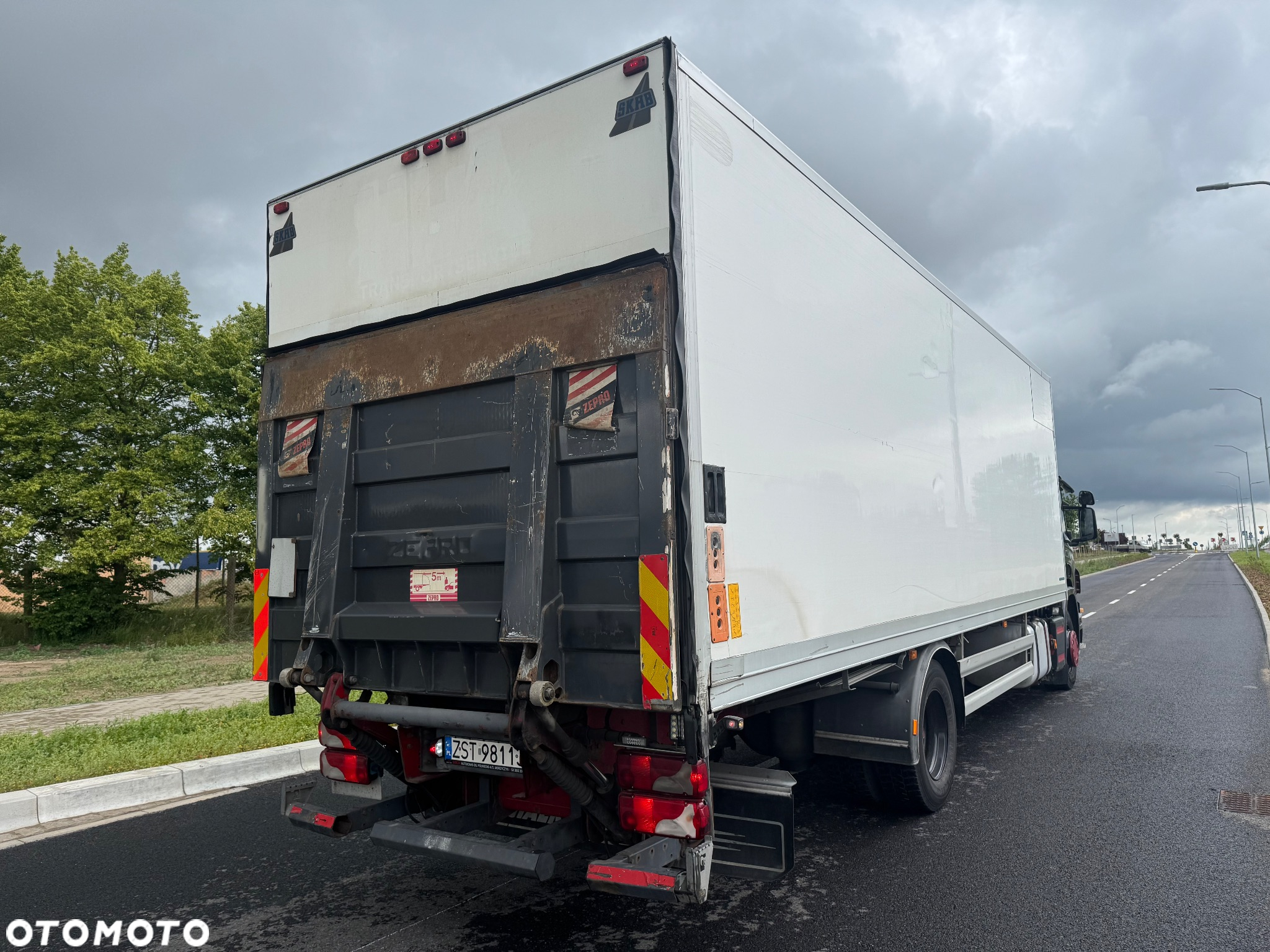 Scania P230 - 3