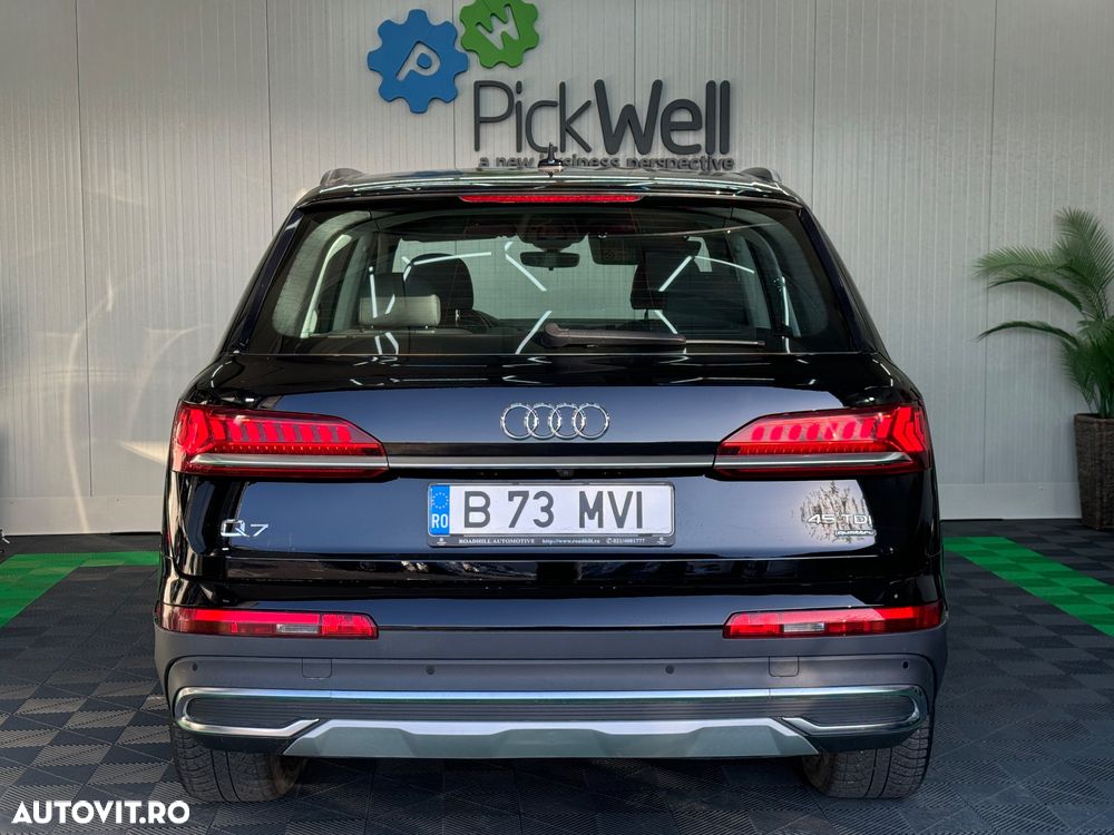 Audi Q7 3.0 45 TDI quattro Tiptronic Basic - 5
