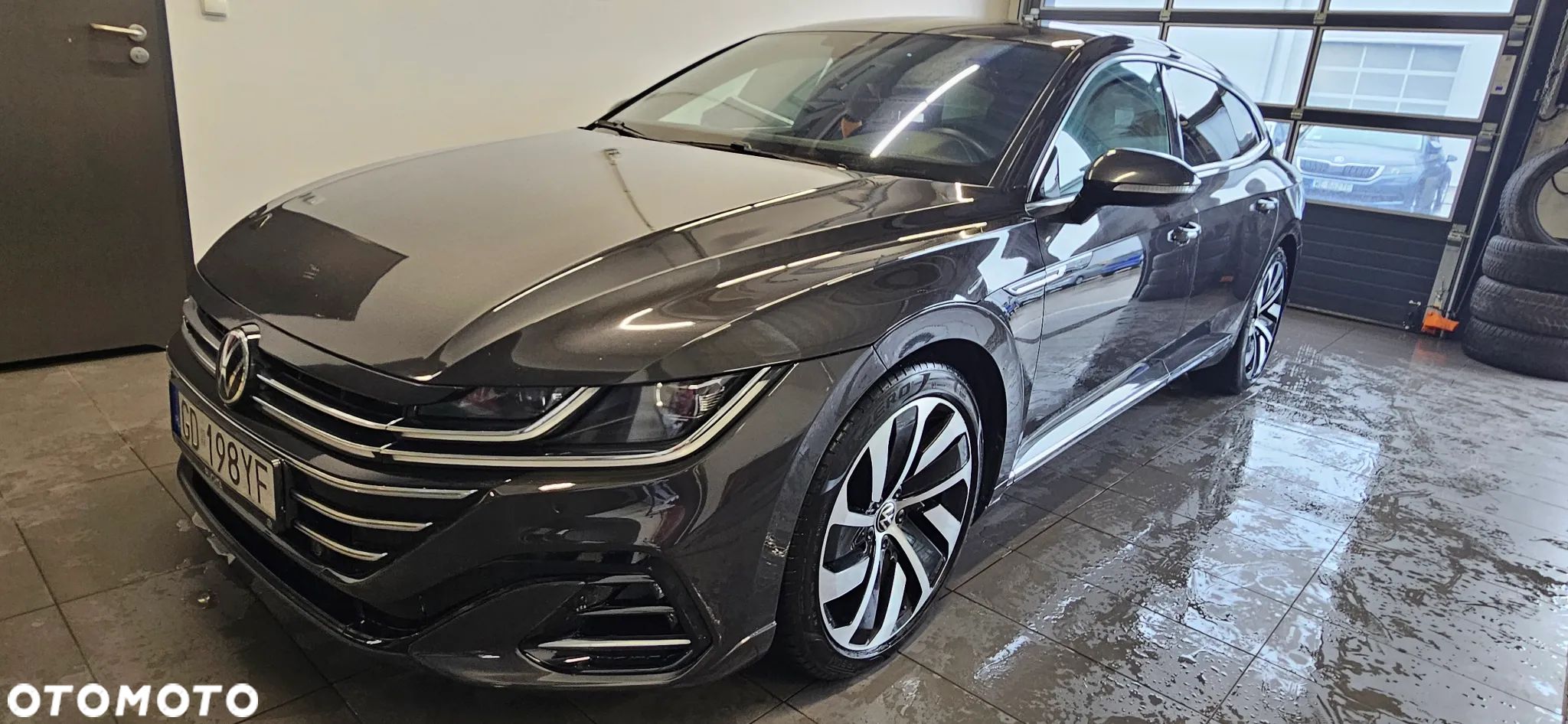 Volkswagen Arteon 2.0 TDI 4Motion R-Line DSG - 1