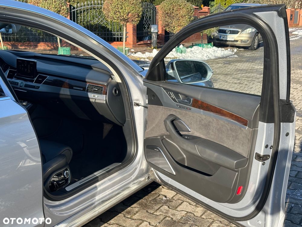 Audi A8 3.0 TDI clean diesel Quattro - 21