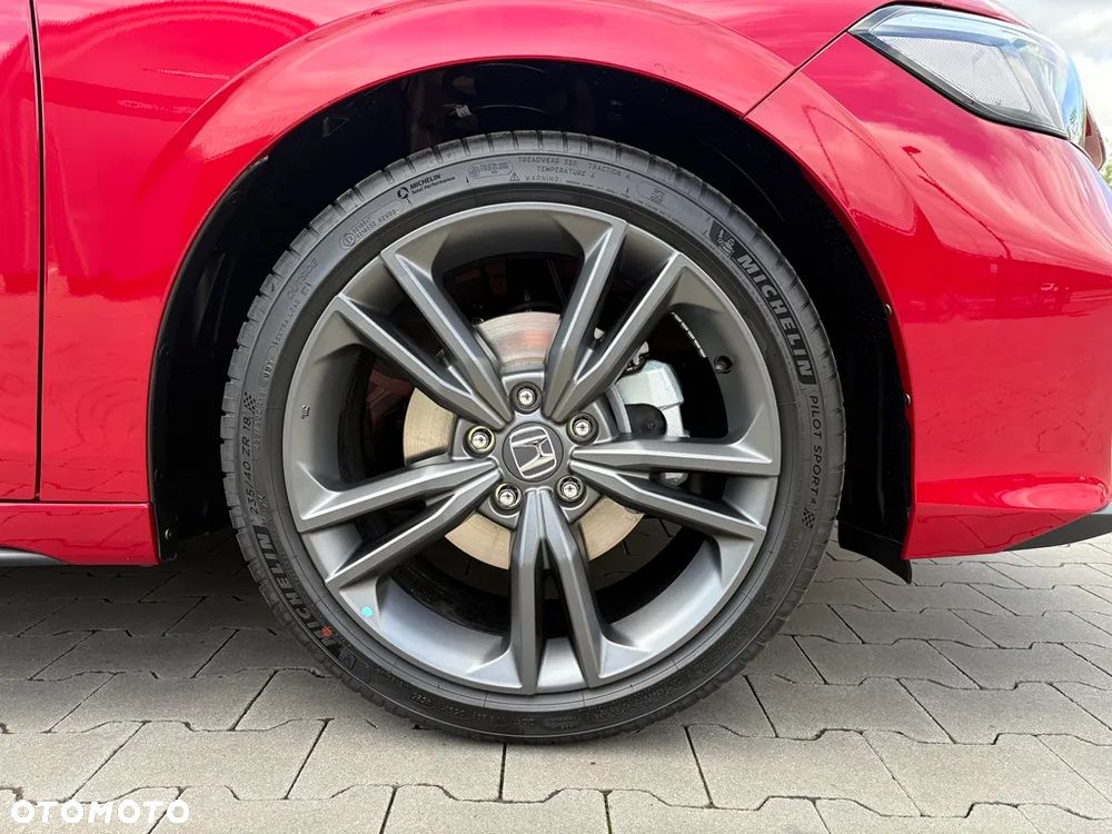 Honda Civic 2.0 i-MMD Sport BSI CVT - 20