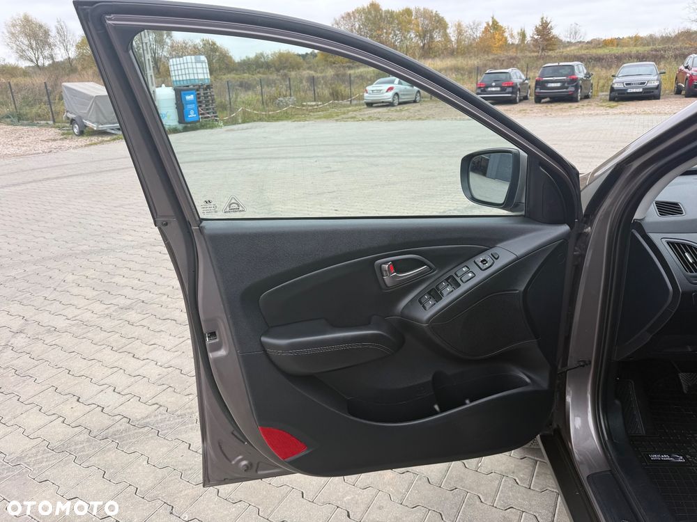 Hyundai ix35 1.6 2WD Comfort - 20