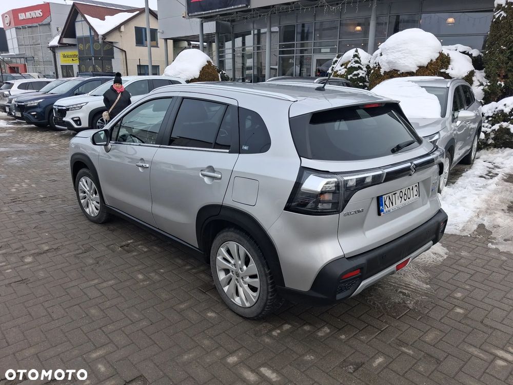 Suzuki SX4 S-Cross - 4