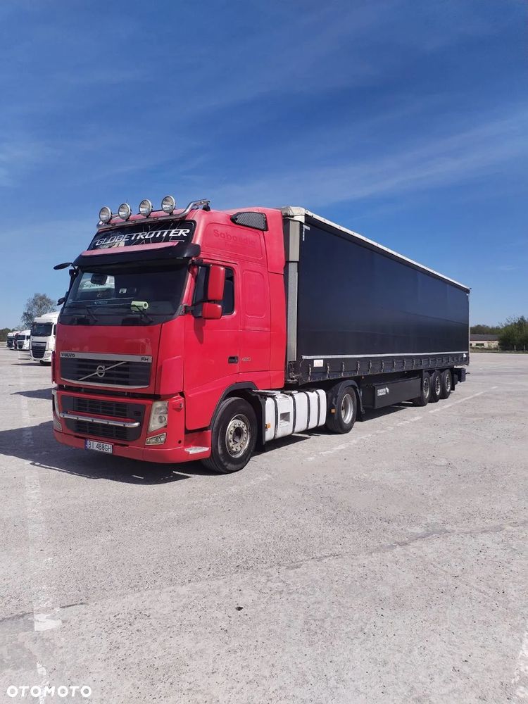 Volvo FH - 1