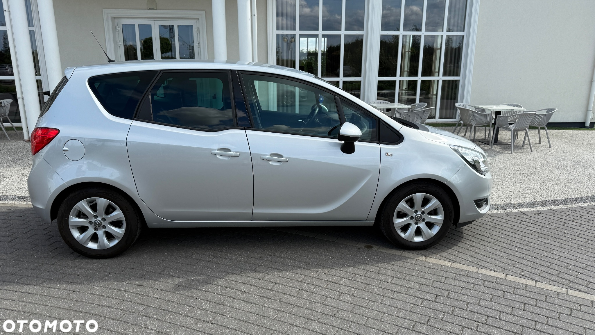Opel Meriva 1.4 T Cosmo - 7