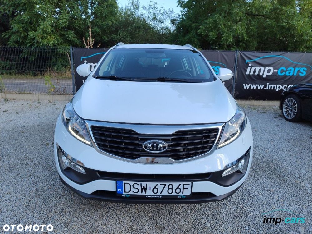 Kia Sportage - 6