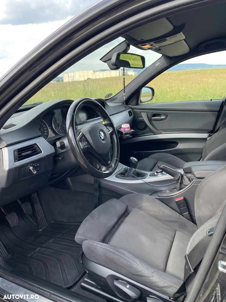 BMW Seria 3 318d DPF Edition Sport - 6