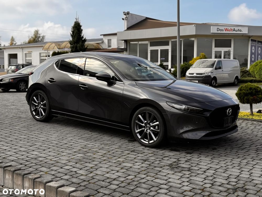 Mazda 3 - 8