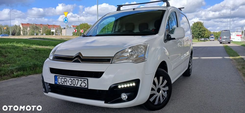 Citroën Berlingo