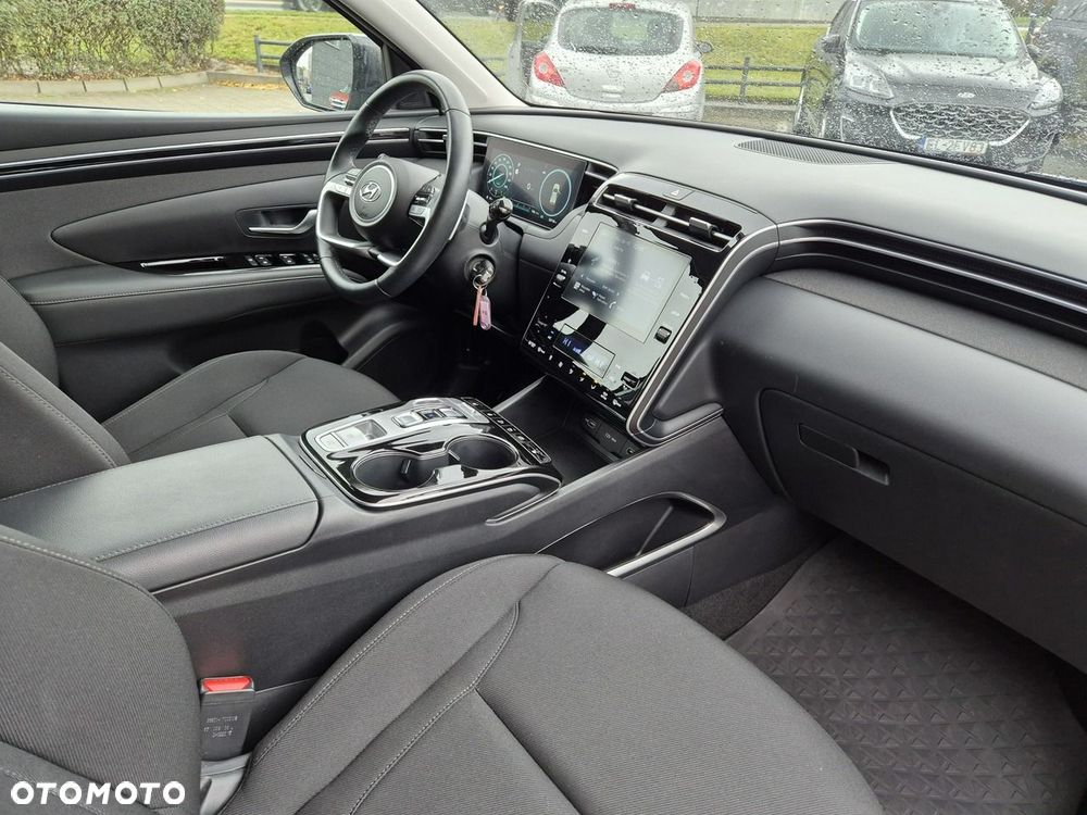 Hyundai Tucson 1.6 T-GDi HEV Smart 2WD - 30