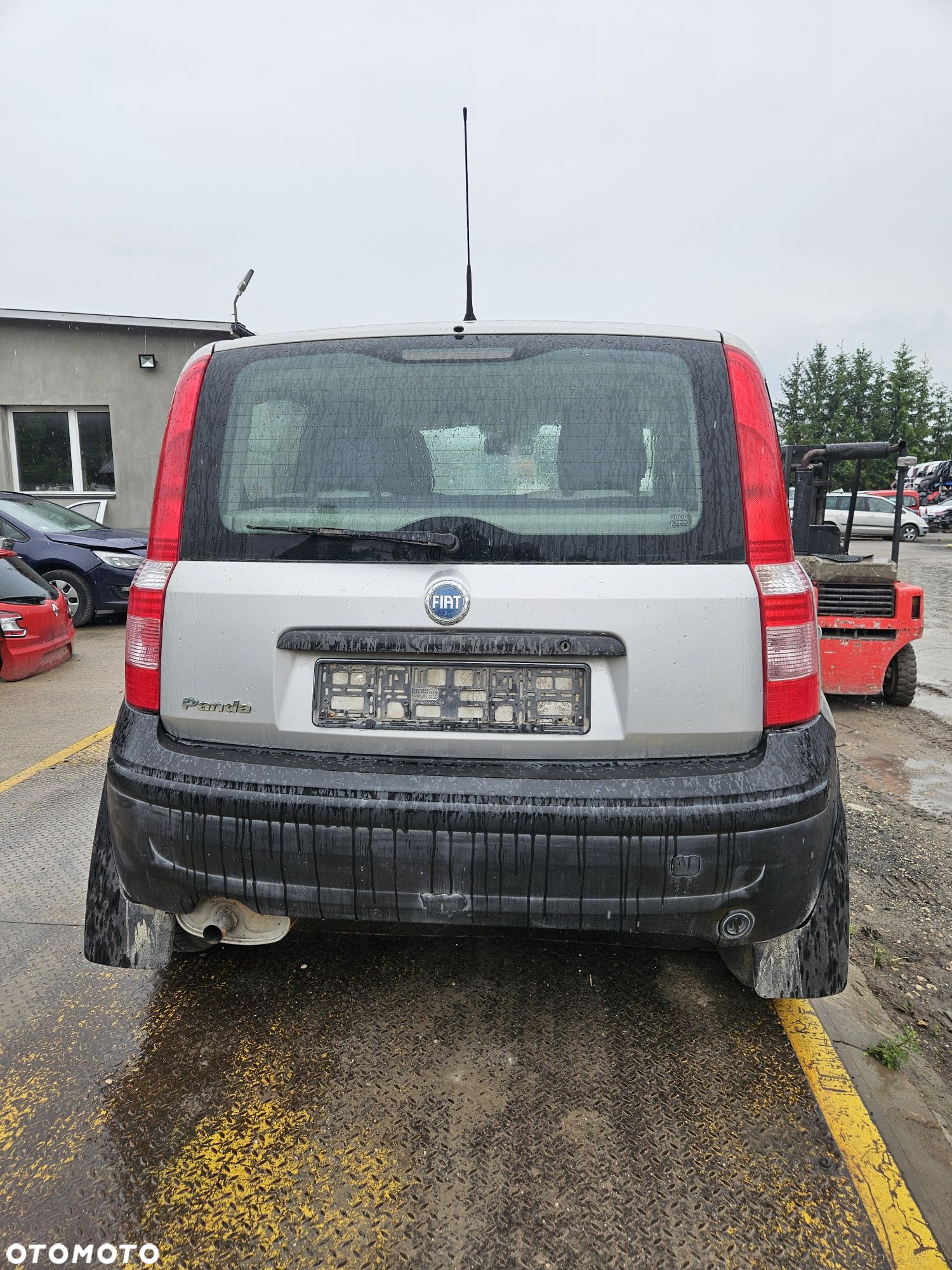 Fiat Panda 1.1 wszystkie części - 4