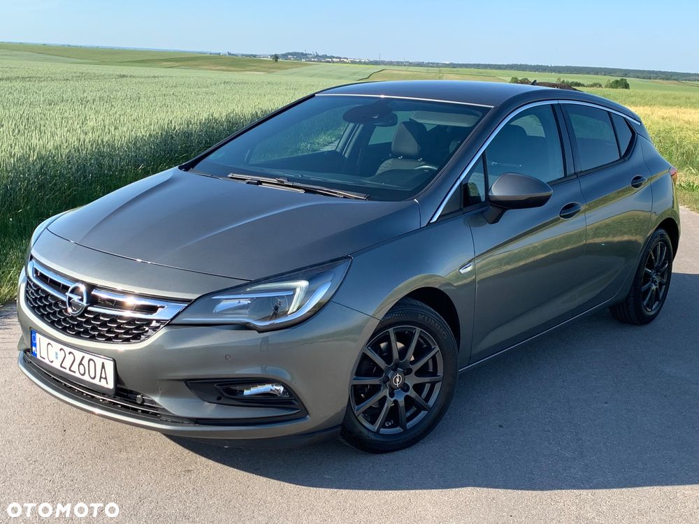 Opel Astra 1.4 Turbo Dynamic - 2