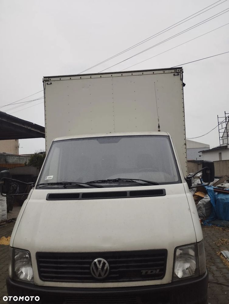 Volkswagen LT - 5