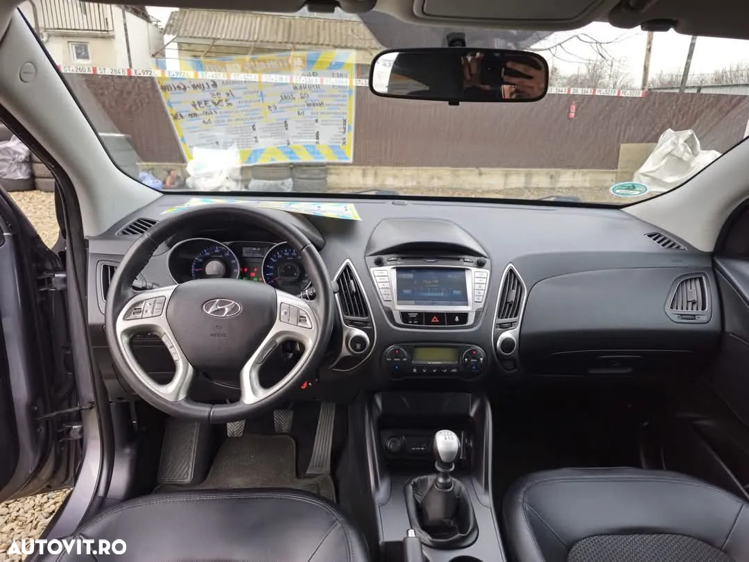 Hyundai ix35 1.6 MPI 2WD GDi Comfort - 9