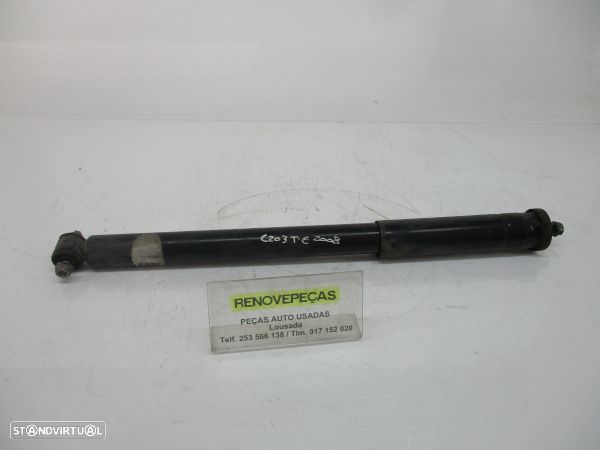 Amortecedor Suspensao Tras Esq Mercedes-Benz C-Class (W203) - 1
