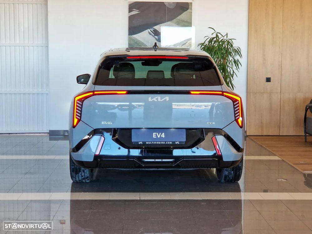 Kia EV4 81.4 kWh GT-Line - 8