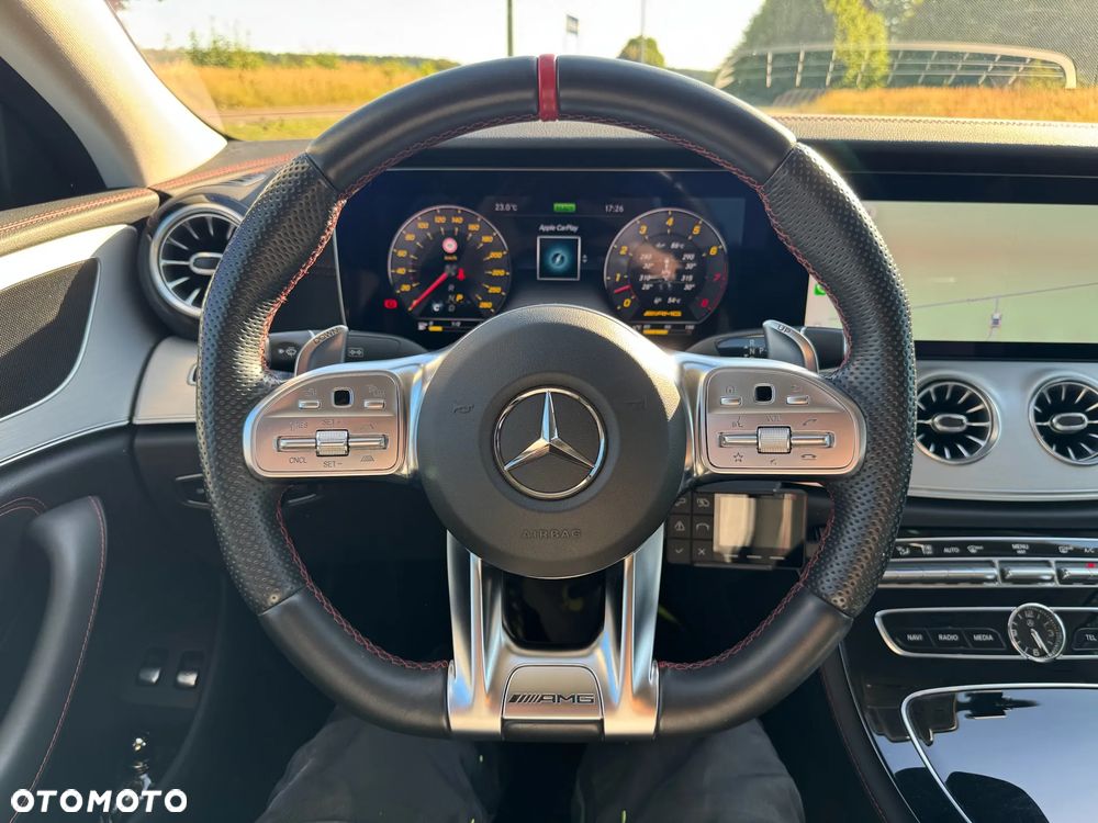 Mercedes-Benz CLS AMG 53 4Matic AMG Speedshift 9G-TRONIC - 27