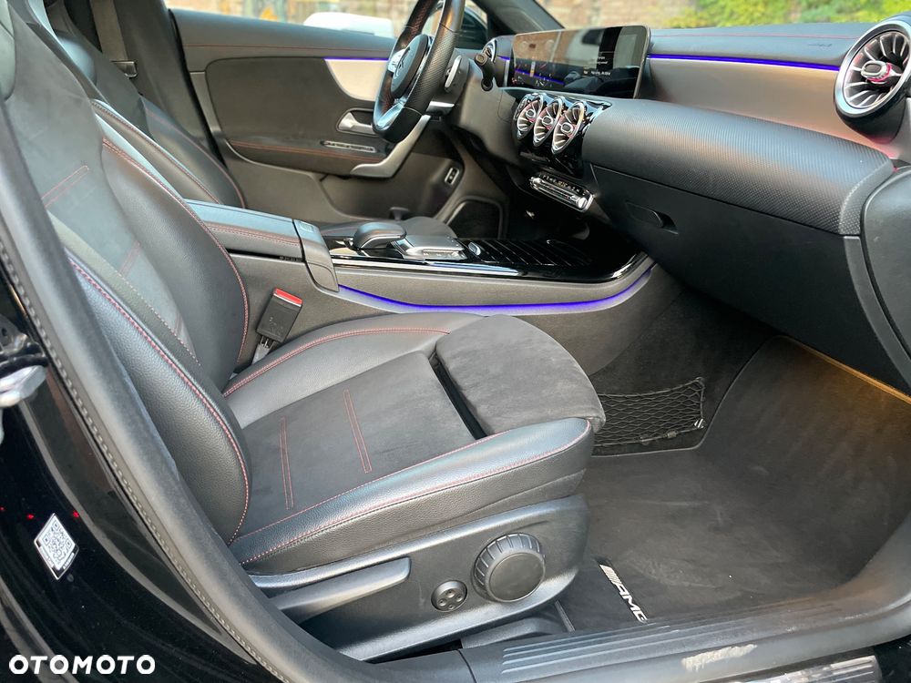 Mercedes-Benz CLA 200 AMG Line 7G-DCT - 13