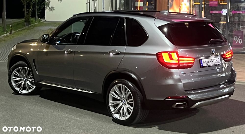 BMW X5 xDrive50i - 37