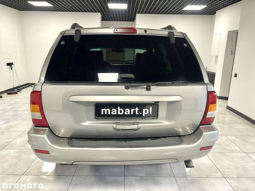 Jeep Grand Cherokee - 4