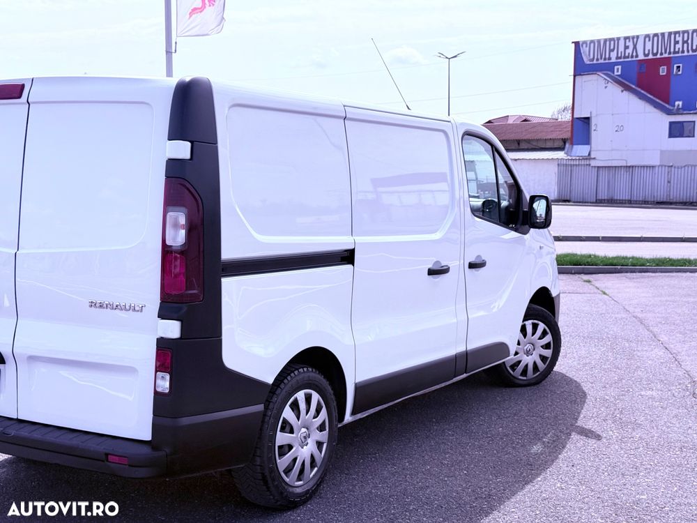 Renault Trafic ENERGY Start & Stop Combi L1H1 Expression - 7