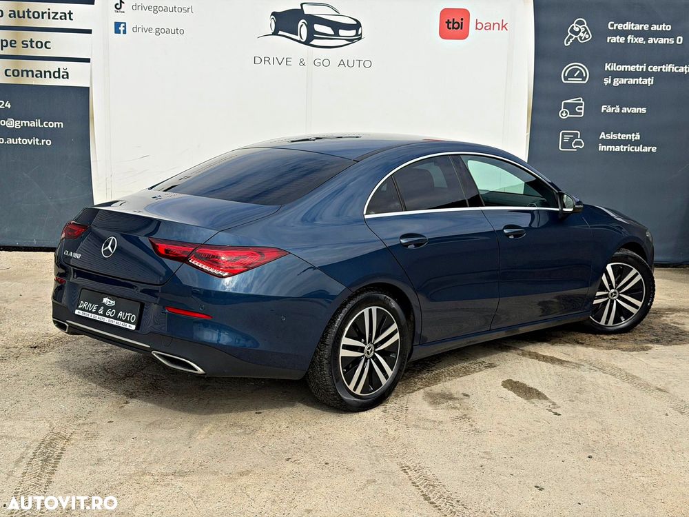 Mercedes-Benz CLA 180 7G-DCT Special Edition - 16