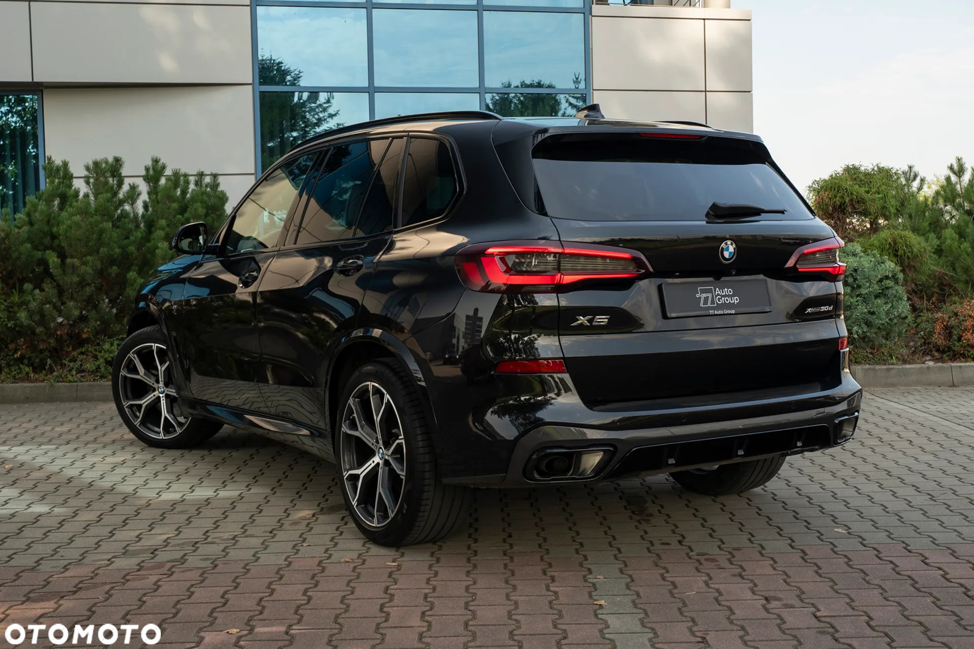 BMW X5 xDrive30d sport - 4