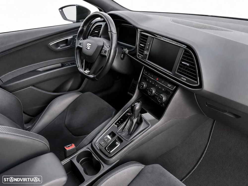 SEAT Leon 2.0 TSI S&S DSG Cupra 300 - 5