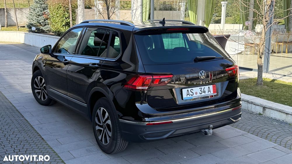 Volkswagen Tiguan 2.0 TDI SCR DSG ACTIVE - 33